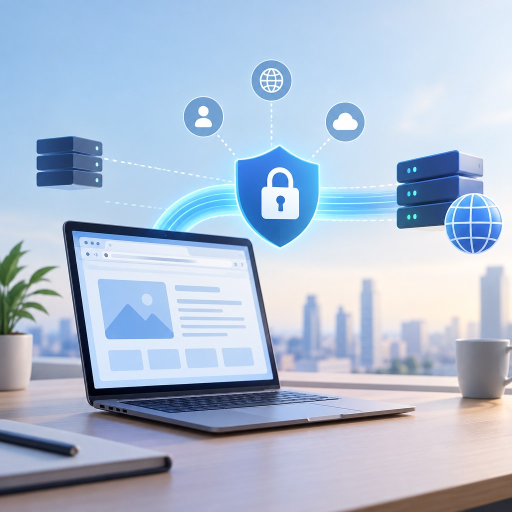 Apa Itu DNS over HTTPS (DoH) dan Bagaimana Cara Kerjanya?